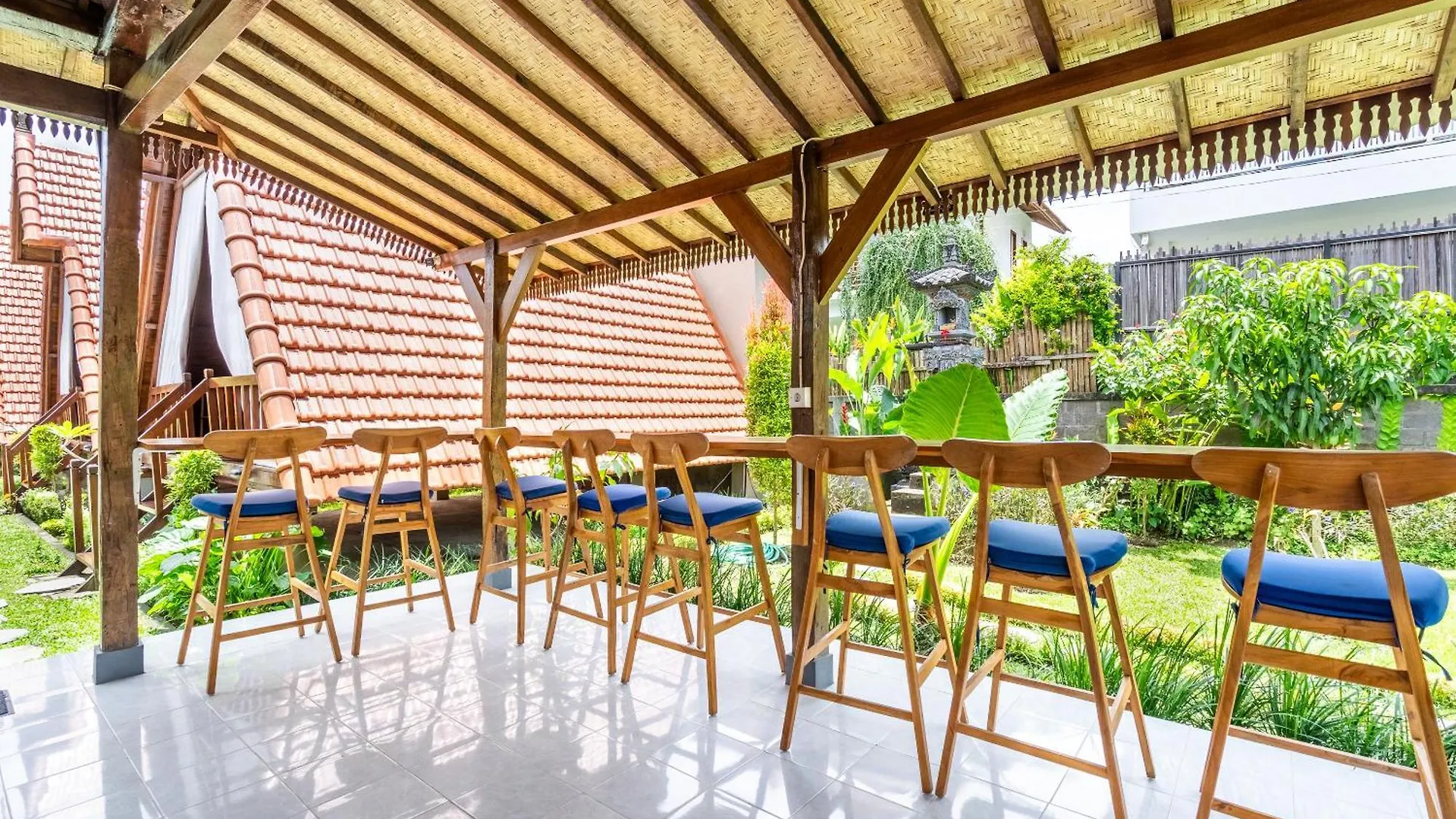 Lumbung Sari Villa Ubud Vakantiepark