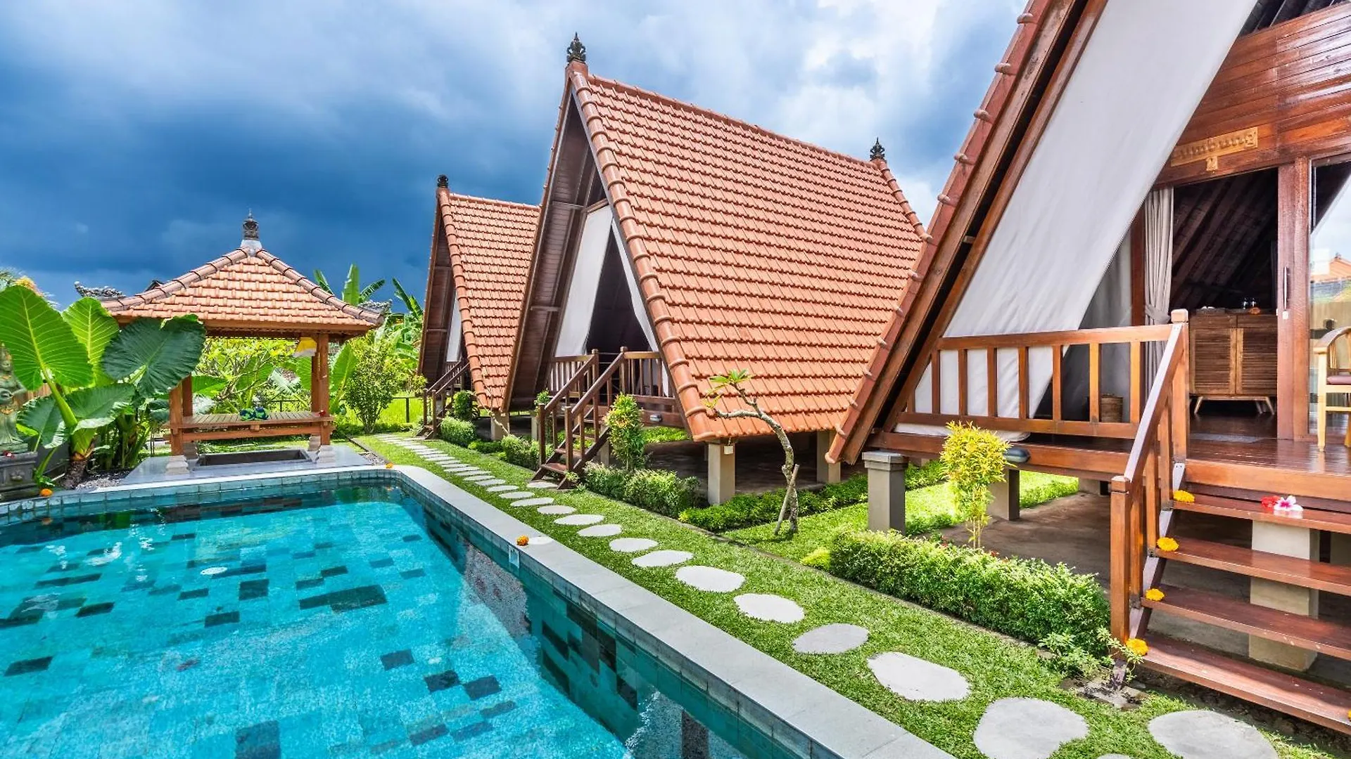 Lumbung Sari Villa Ubud