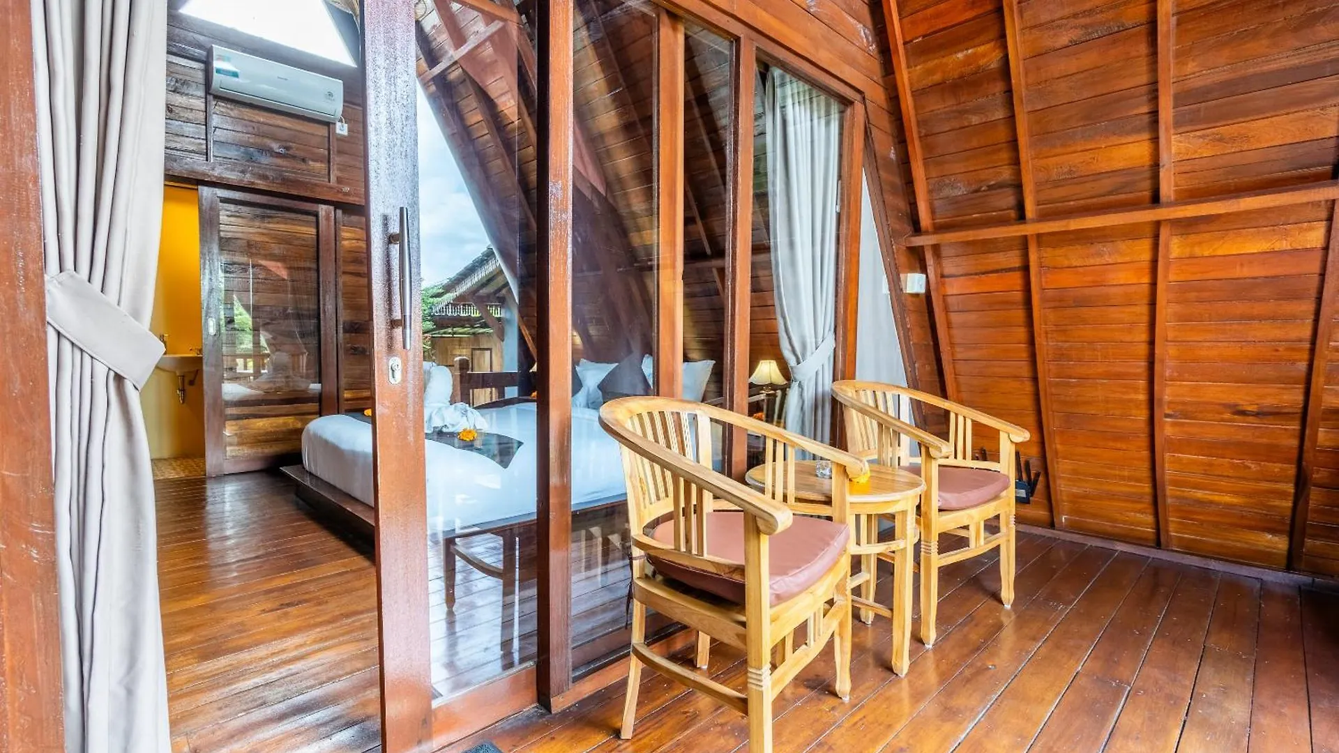 Lumbung Sari Villa Ubud