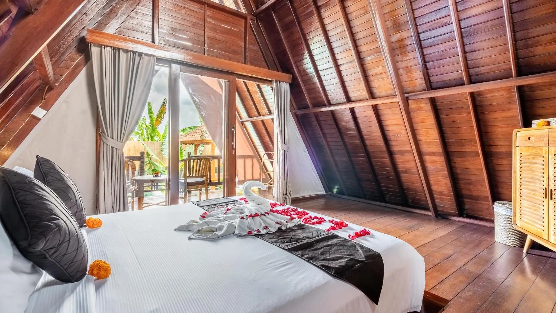 Lumbung Sari Villa Ubud