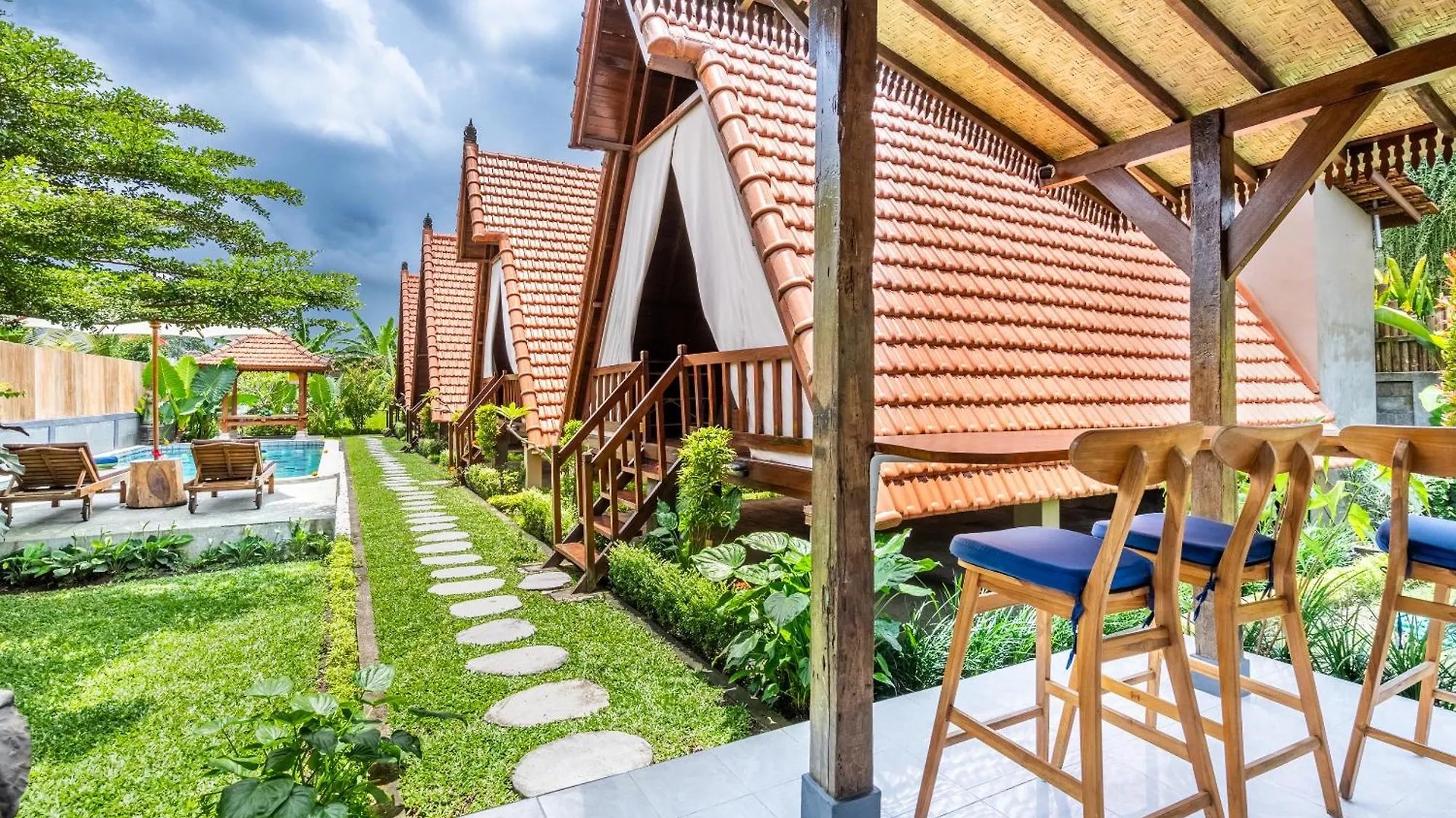 Lumbung Sari Villa Ubud Vakantiepark