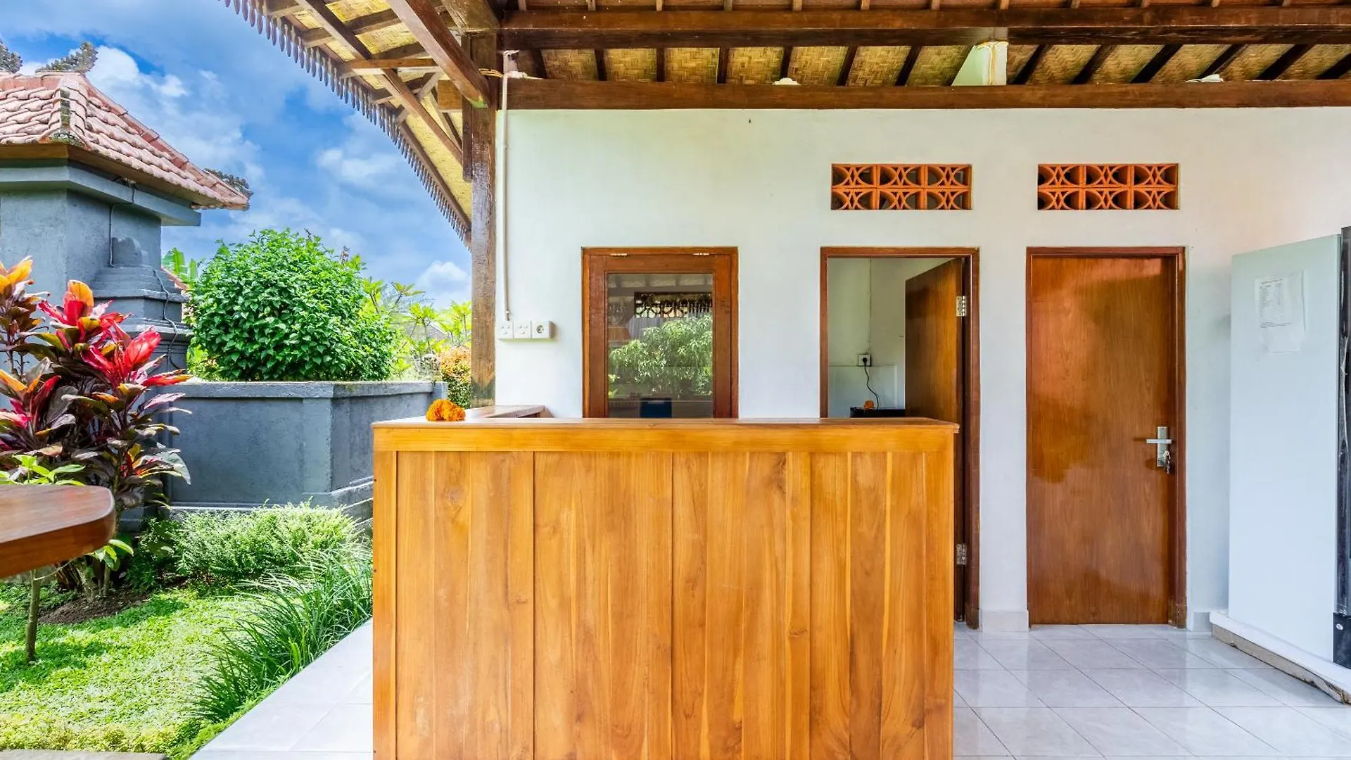 Lumbung Sari Villa Ubud
