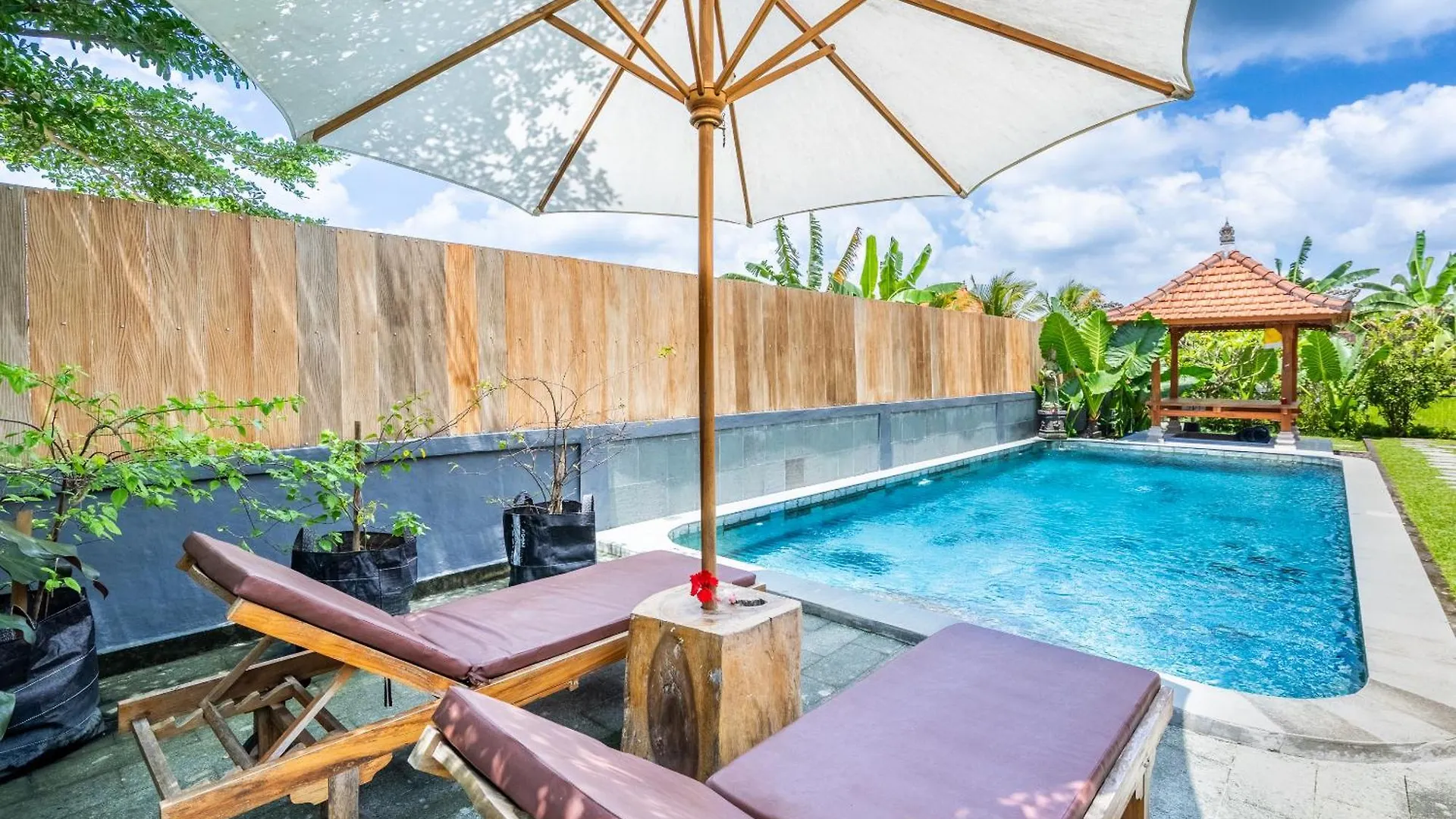 Lumbung Sari Villa Ubud 0*,  Indonesië