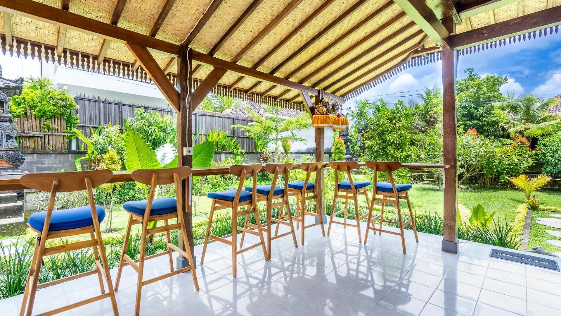 Lumbung Sari Villa Ubud Vakantiepark