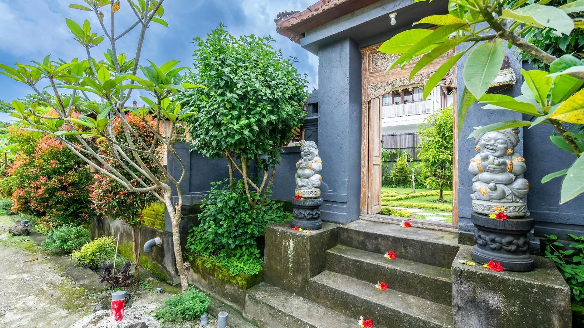 Lumbung Sari Villa Ubud