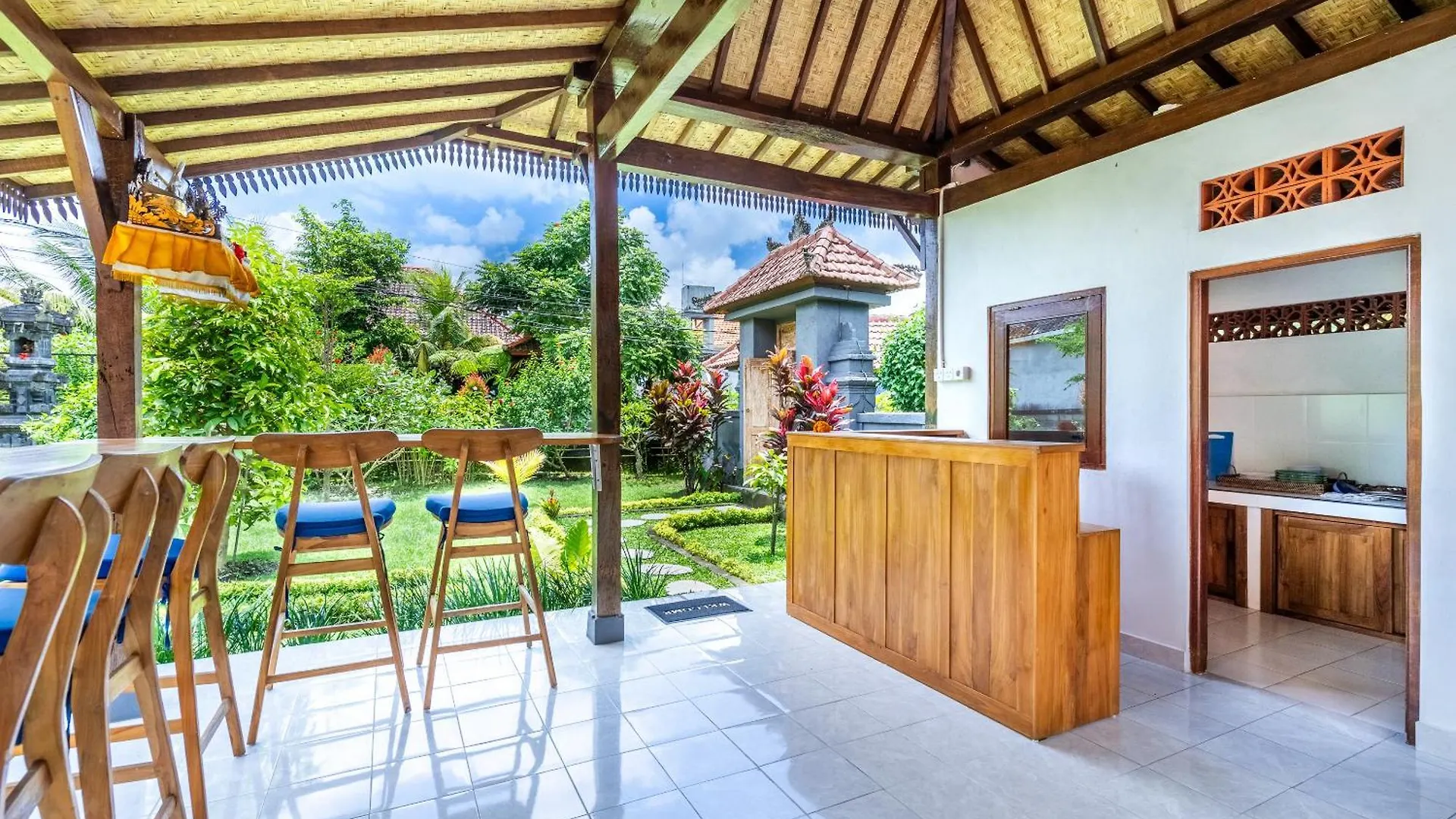 Lumbung Sari Villa Ubud 0*,