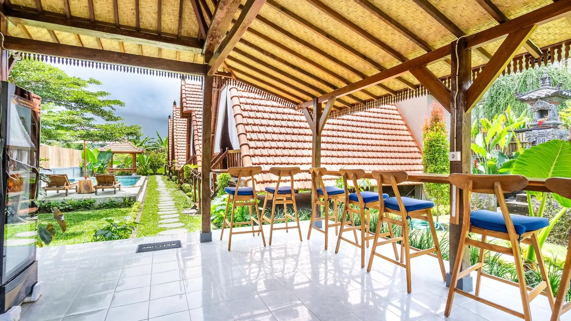 Lumbung Sari Villa Ubud Vakantiepark