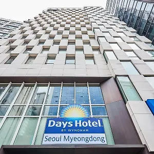 Days By Wyndham Myeongdong Hotel Seoel