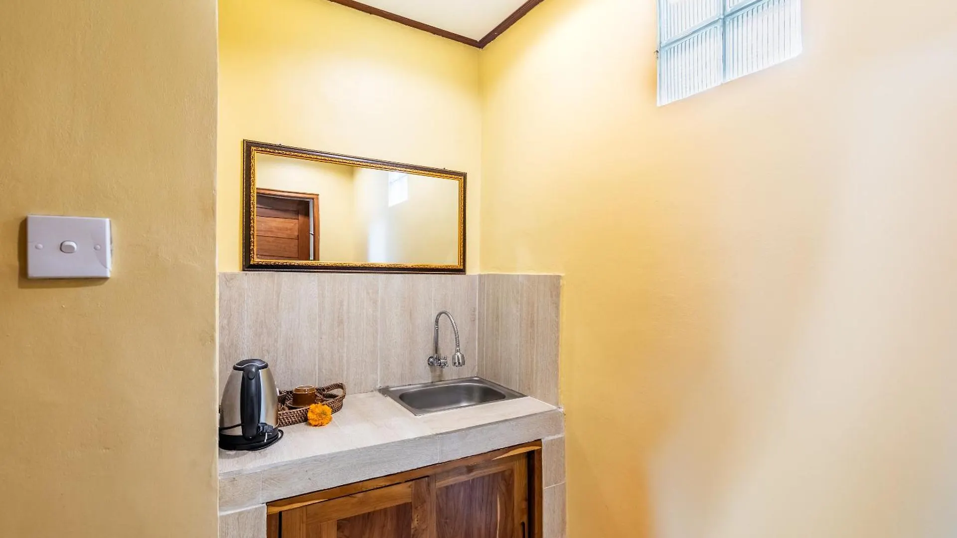 Lumbung Sari Villa Ubud Indonesia