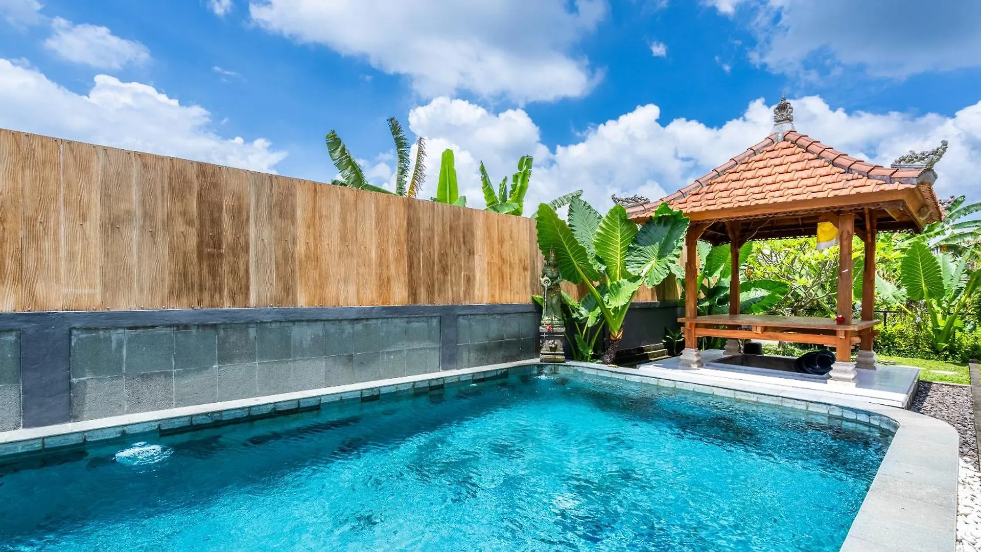 Holiday park Lumbung Sari Villa Ubud