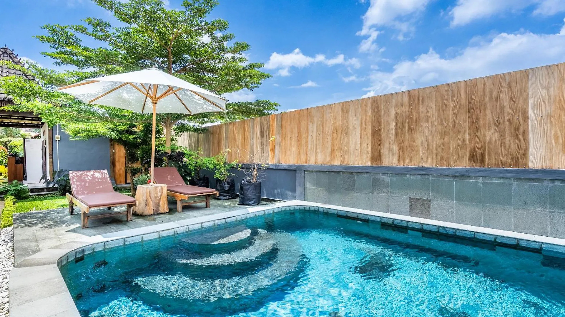 Lumbung Sari Villa Ubud Ubud (Bali)