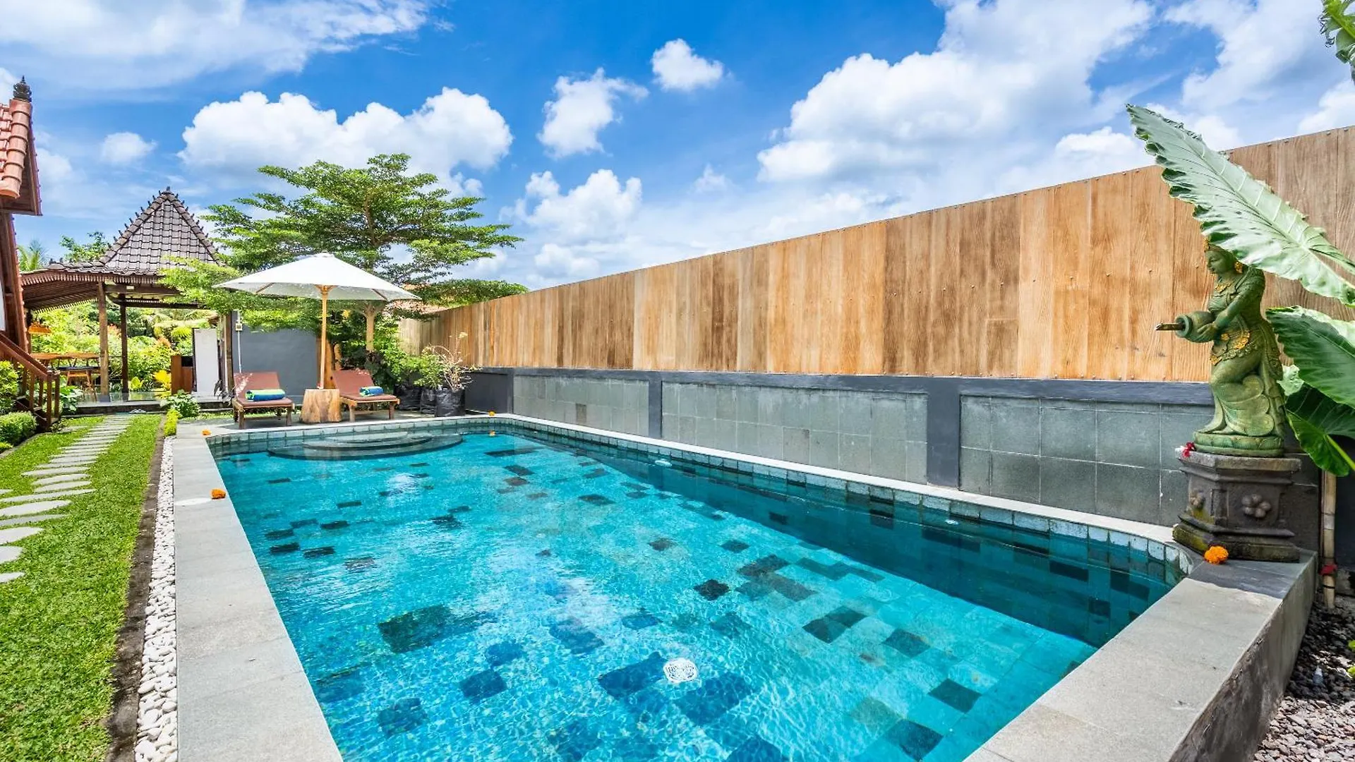 Holiday park Lumbung Sari Villa Ubud