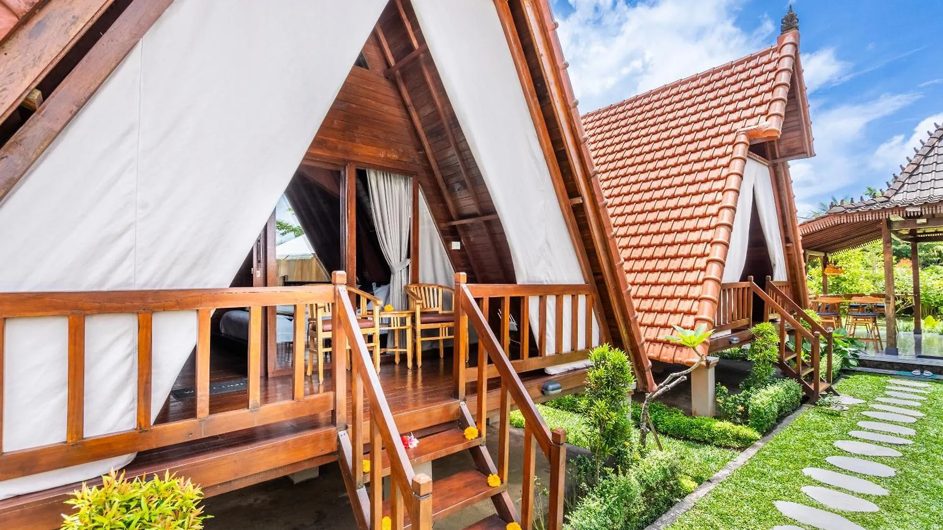 Lumbung Sari Villa Ubud